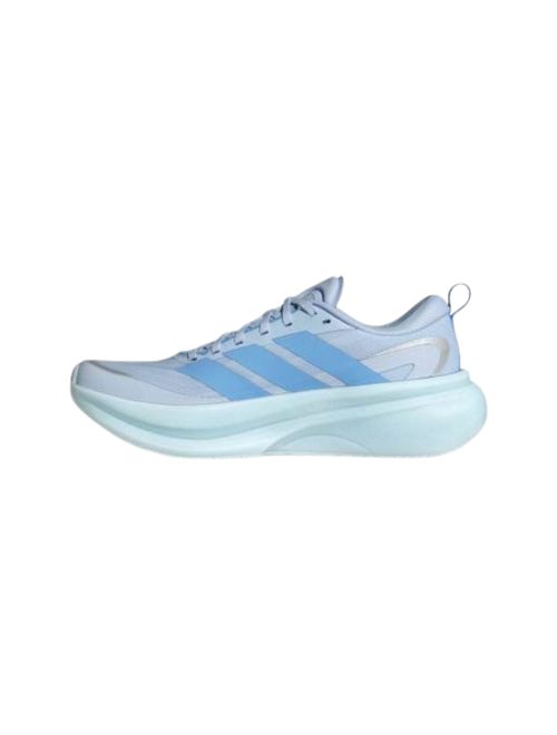 Tênis Adidas Supernova Glide Feminino - Azul