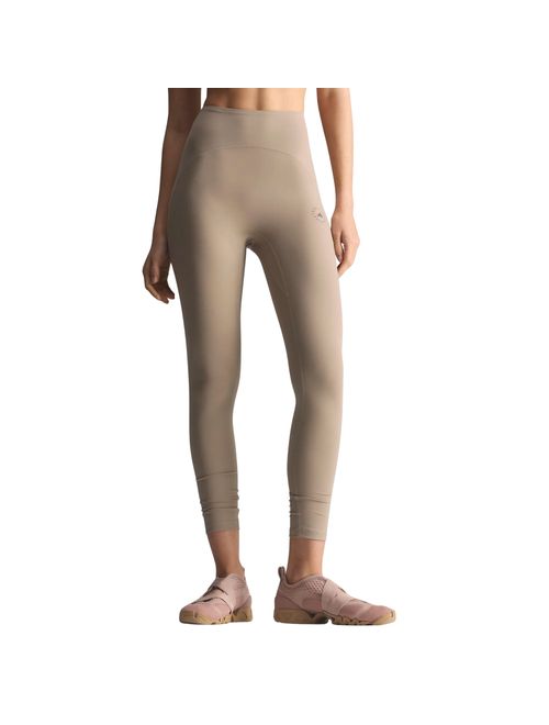 Calça Legging Adidas Stella Mccartney Feminina - Marrom