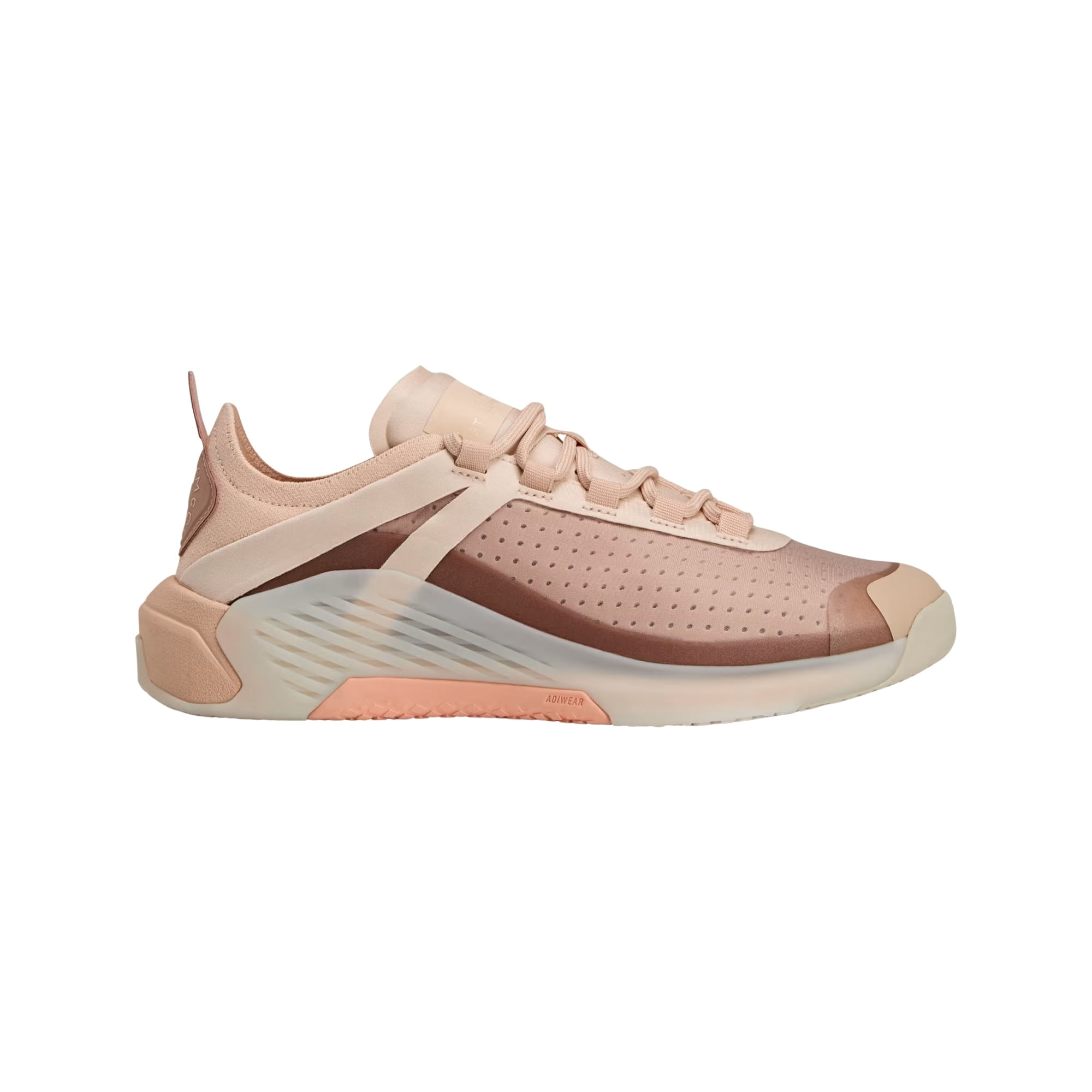 Tênis Adidas Dropset 4 Stella Mccartney Feminino - Marrom