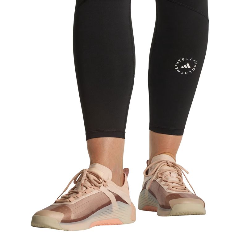 tênis-adidas-dropset-4-stella-mccartney-feminino-marrom