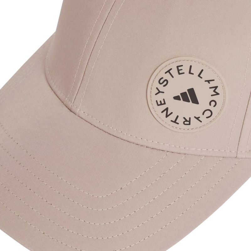 boné-adidas-stella-mccartney-feminino-marrom