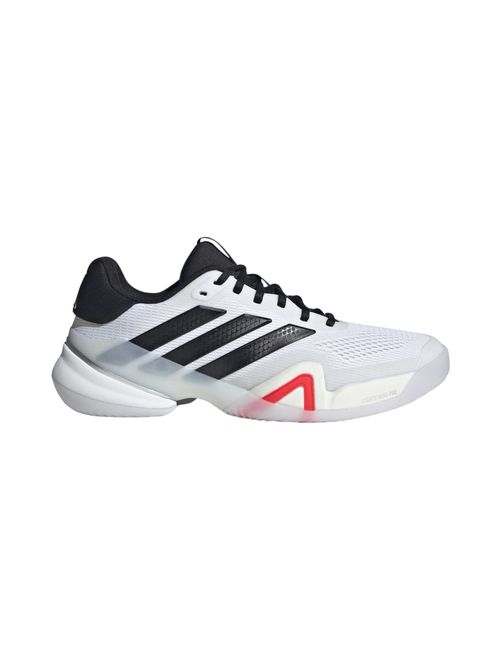 Tênis Adidas Barricade 14 All Court Masculino - Branco