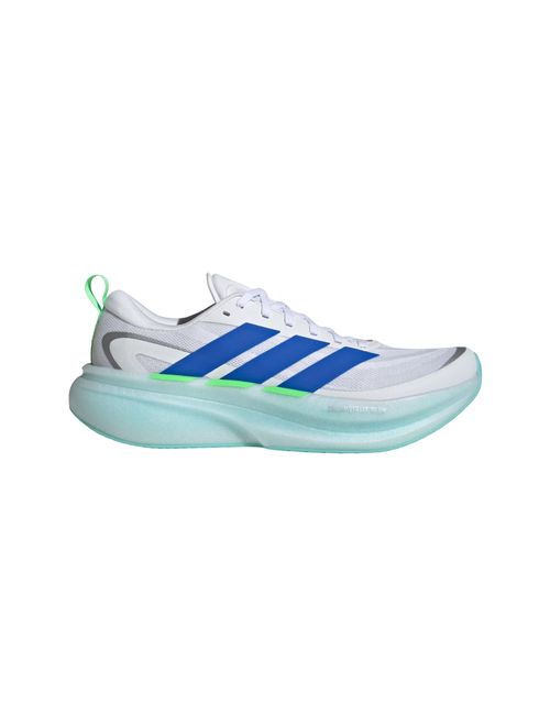 Tênis Adidas Supernova Glide Masculino - Branco