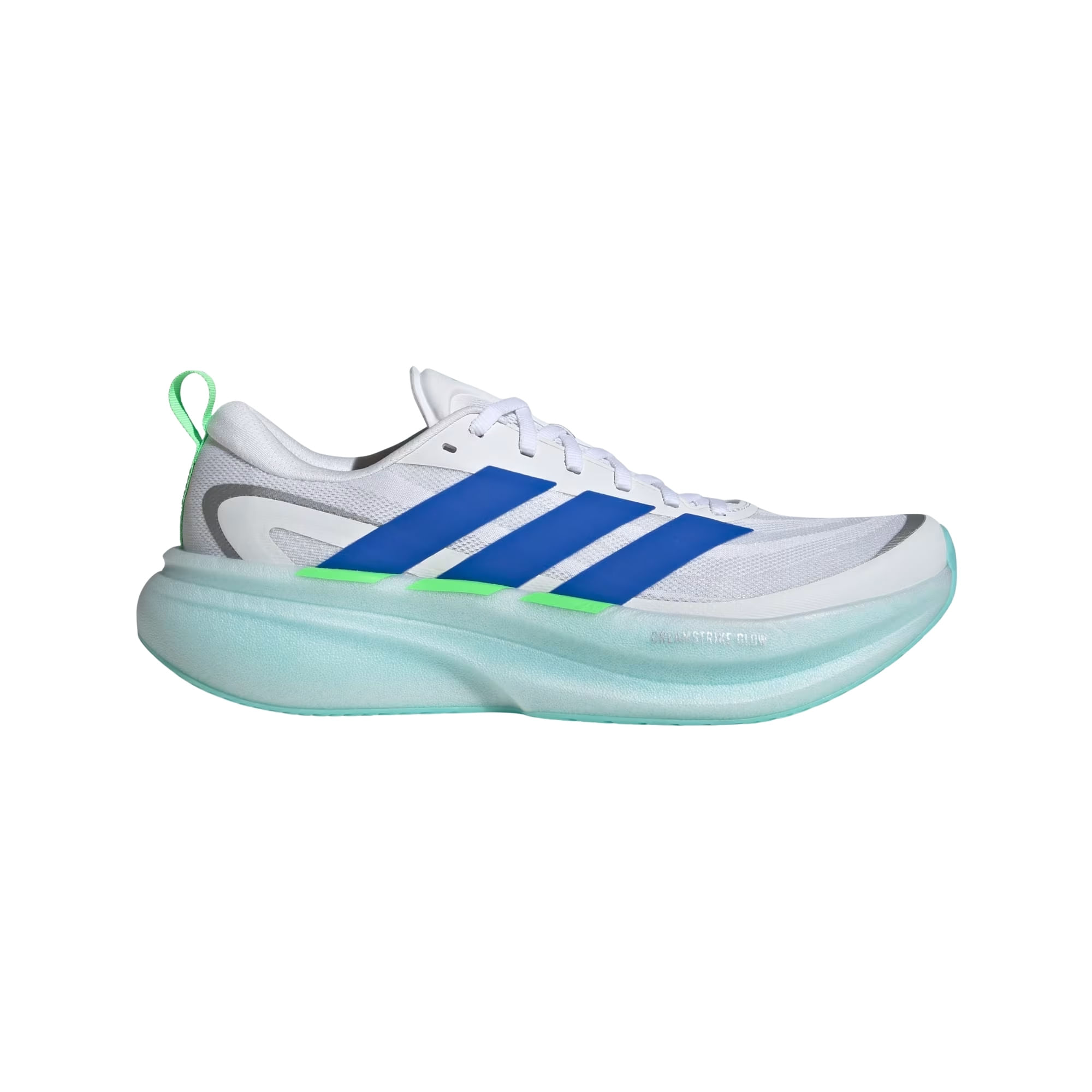 Tênis Adidas Supernova Glide Masculino - Branco