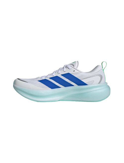 Tênis Adidas Supernova Glide Masculino - Branco