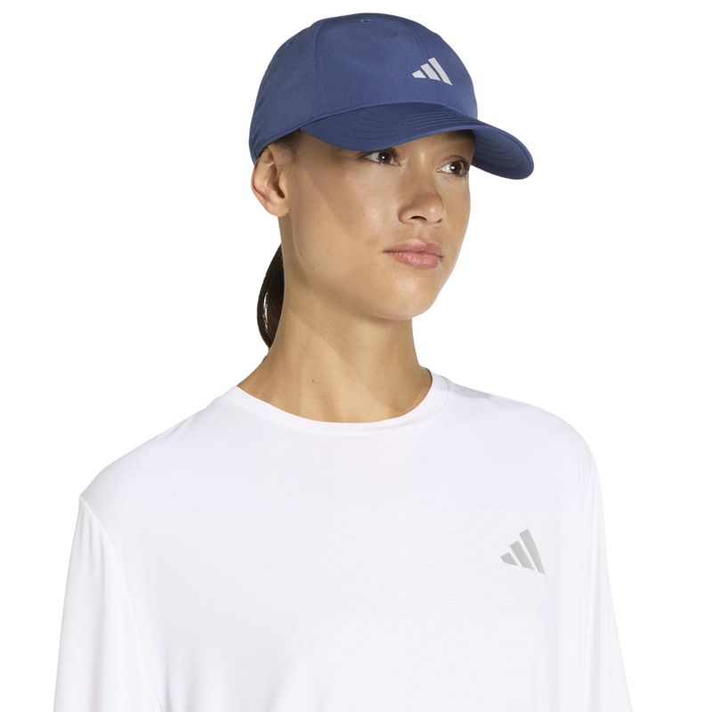 boné-adidas-basebol-essential-climacool-unissex-azul