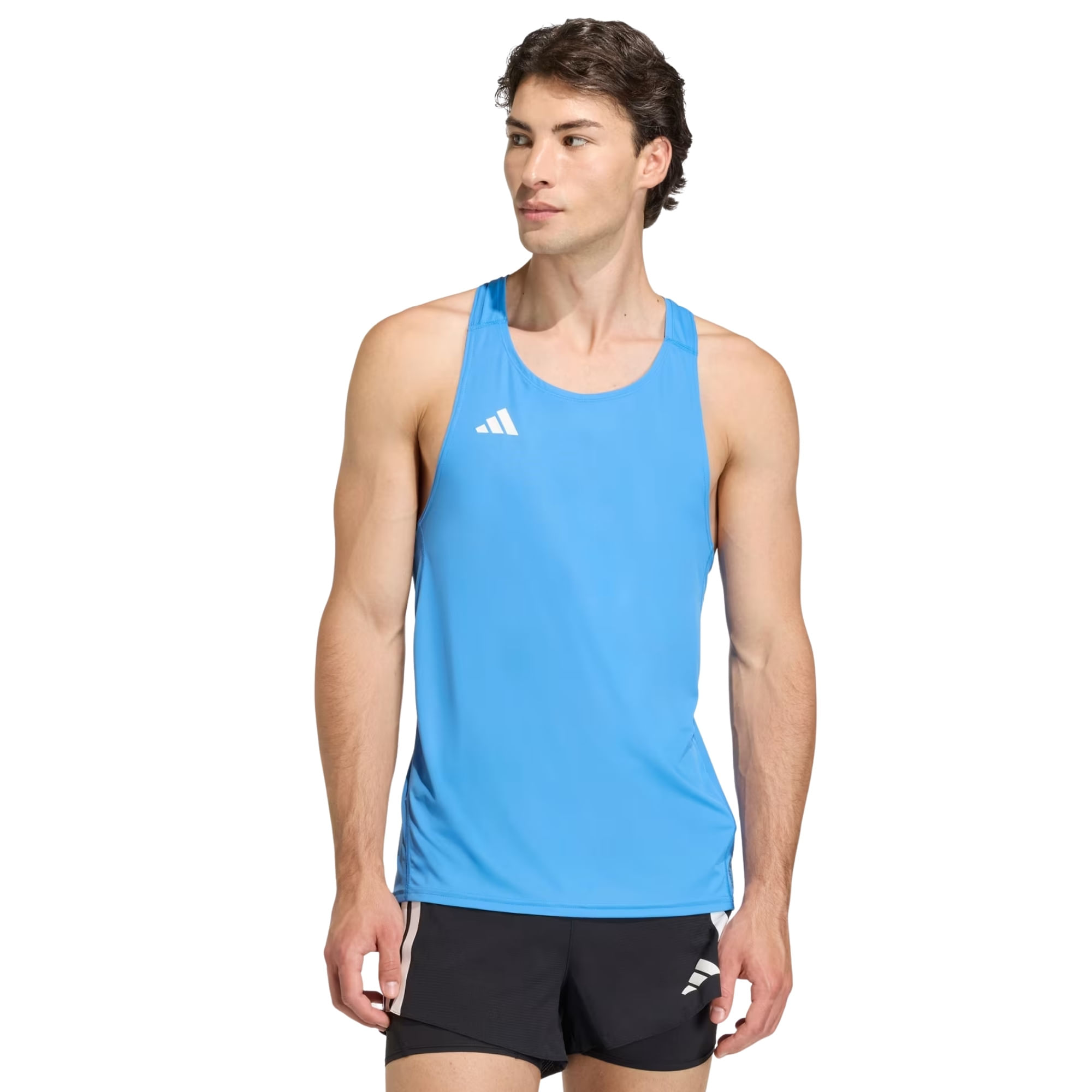Regata Adidas Adizero Essentials Masculina - Azul