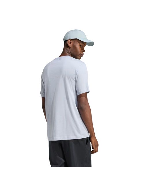 Camiseta Adidas Estampada Motorsport Track Masculina - Cinza