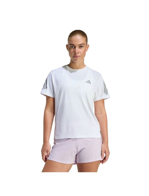 Camiseta Adidas Adi365 Climacool Feminina - Branca