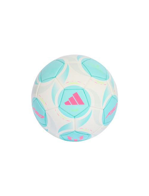 Mini Bola Adidas Messi Unissex - Branca/Azul