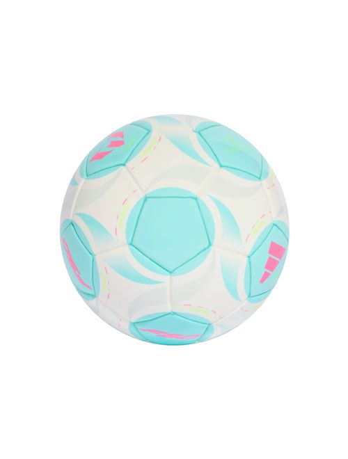 Mini Bola Adidas Messi Unissex - Branca/Azul