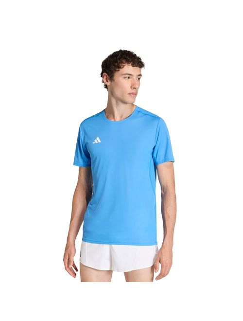 Camiseta Adidas Adizero Essentials Masculina - Azul