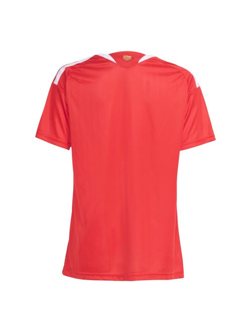 Camisa SC Internacional I 26/27 Adidas Feminina - Vermelha