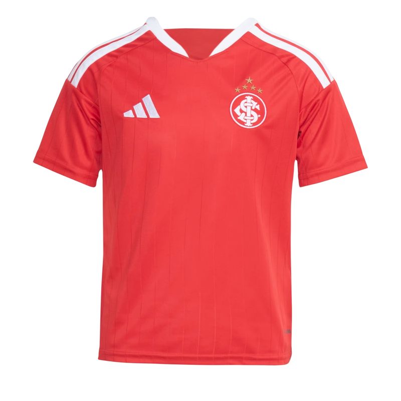camisa-sc-internacional-i-2026-adidas-infantil-vermelha