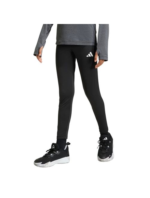 Calça Legging Adidas Train Essentials Infantil - Preta