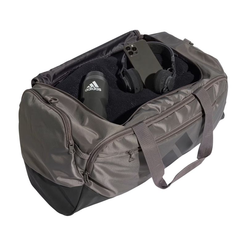 mala-adidas-média-training-defender-61l-unissex-cinza