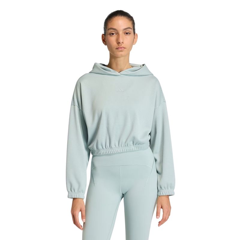blusao-com-capuz-adidas-yoga-feminina-verde-claro