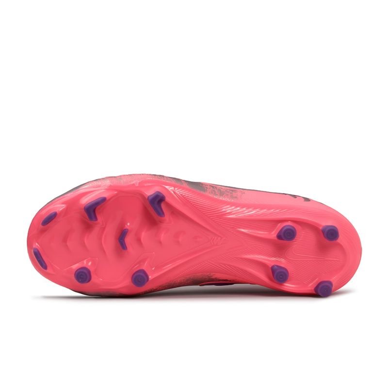 chuteira-campo-nike-vini-jr-zoom-vapor-16-academy-infantil-rosa