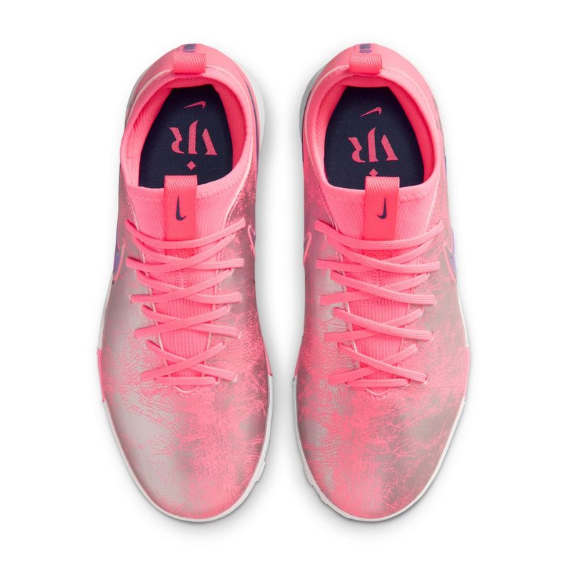 chuteira-society-nike-vini-jr-zoom-vapor-16-academy-infantil-rosa