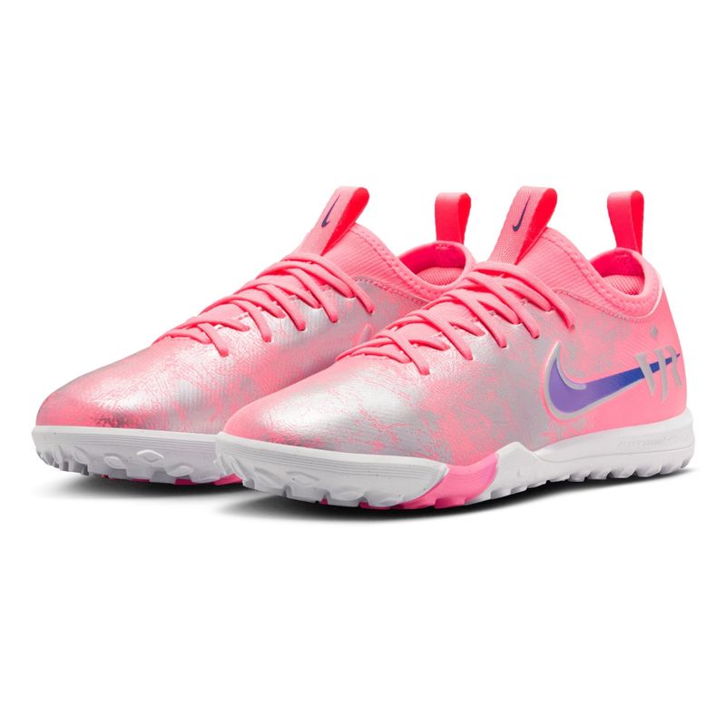chuteira-society-nike-vini-jr-zoom-vapor-16-academy-infantil-rosa