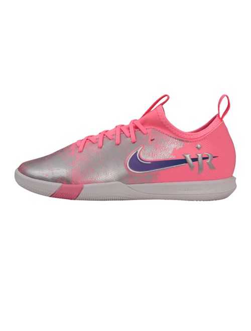 Chuteira Futsal Nike Vini Jr Zoom Vapor 16 Academy Infantil - Rosa