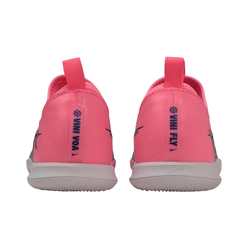 chuteira-futsal-nike-vini-jr-zoom-vapor-16-academy-infantil-rosa