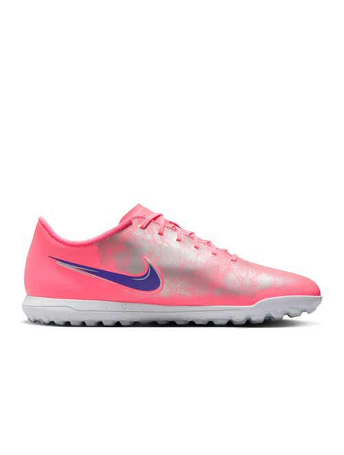 Chuteira Society Nike Vini Jr Vapor 16 Club Masculina - Rosa