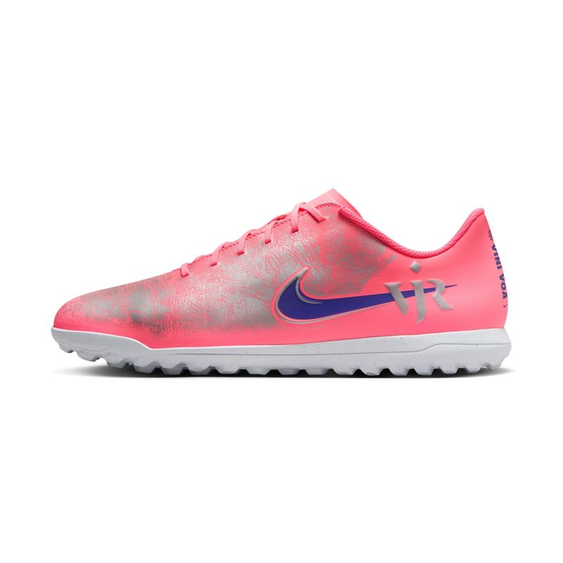 chuteira-society-nike-vini-jr-vapor-16-club-masculina-rosa