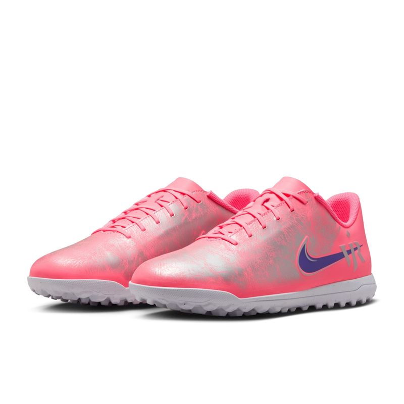 chuteira-society-nike-vini-jr-vapor-16-club-masculina-rosa