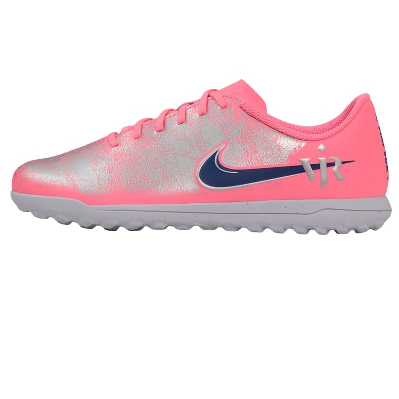 chuteira-society-nike-vini-jr-vapor-16-club-infantil-rosa