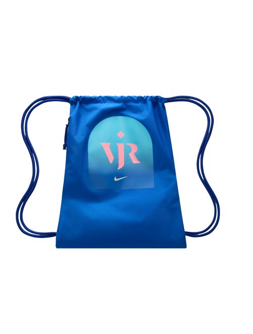 Sacola Nike Vini Jr. Academy Gmsk Unissex - Azul Royal