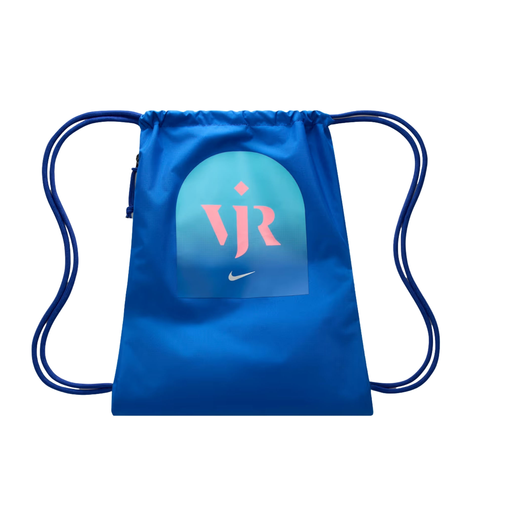 Sacola Nike Vini Jr. Academy Gmsk Unissex - Azul Royal