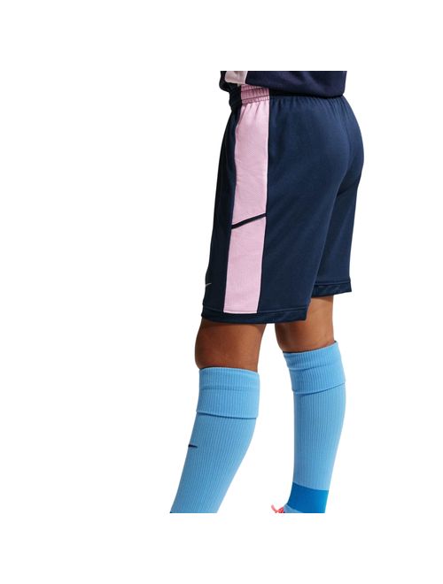 Calção Nike Vini Jr Academy 25 Infantil - Azul