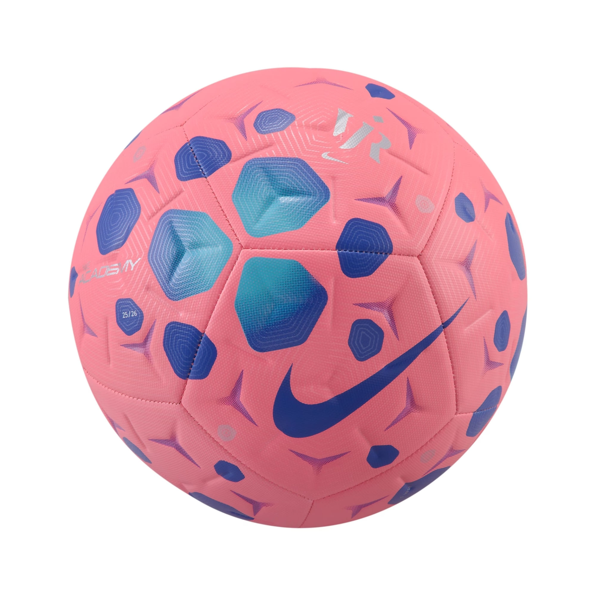 Bola Nike Vini Jr Academy Unissex - Rosa