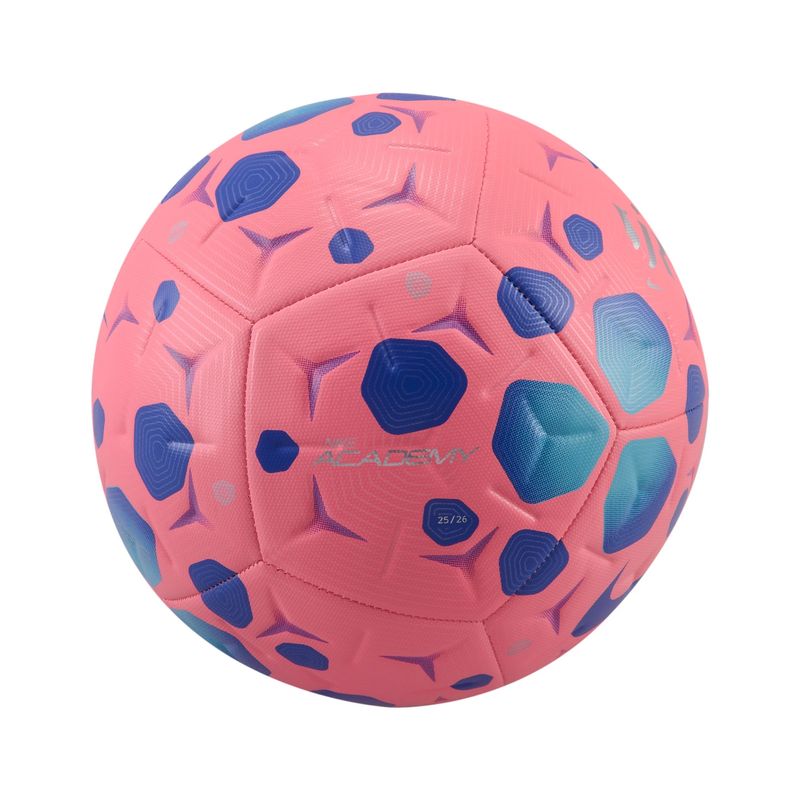 bola-nike-vini-jr-academy-unissex-rosa