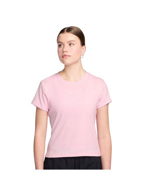 Camiseta Nike Sportswear Feminina - Rosa