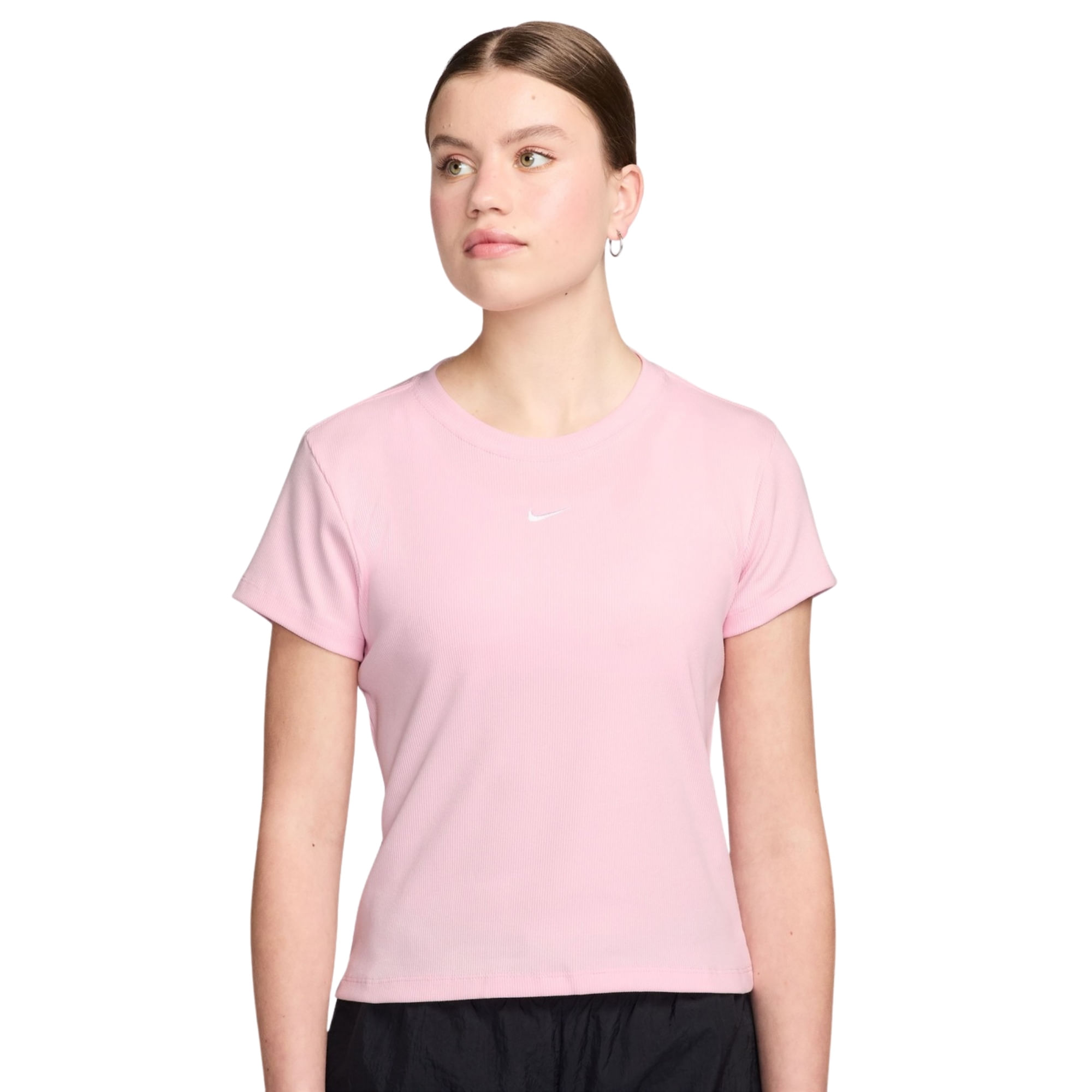 Camiseta Nike Sportswear Feminina - Rosa