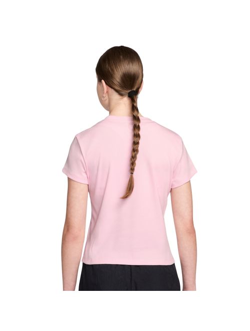 Camiseta Nike Sportswear Feminina - Rosa