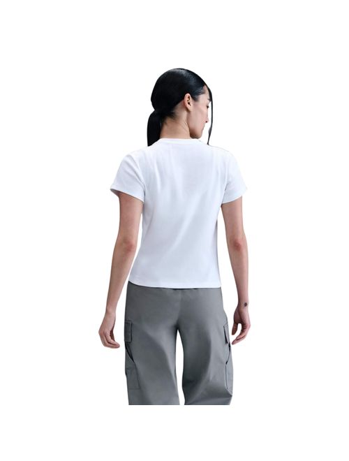 Camiseta Nike Sportswear Feminina - Branca