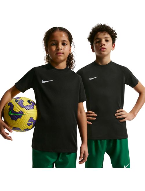 Camiseta Nike Dri-Fit Nike Park Viii Infantil - Preta