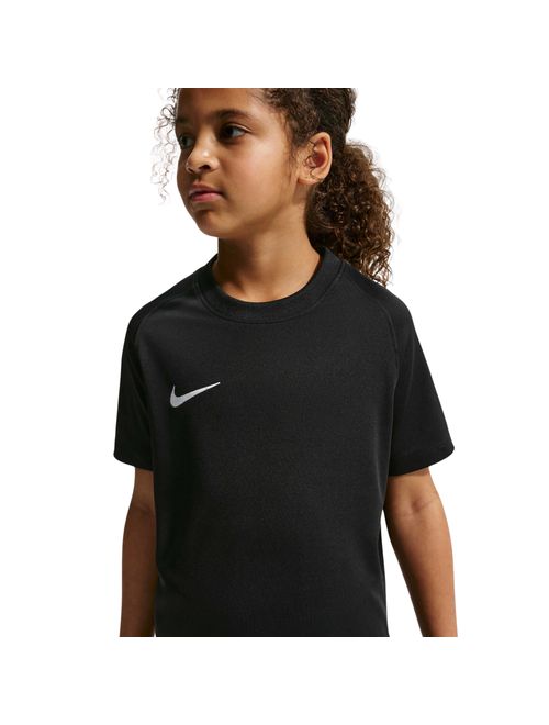 Camiseta Nike Dri-Fit Nike Park Viii Infantil - Preta