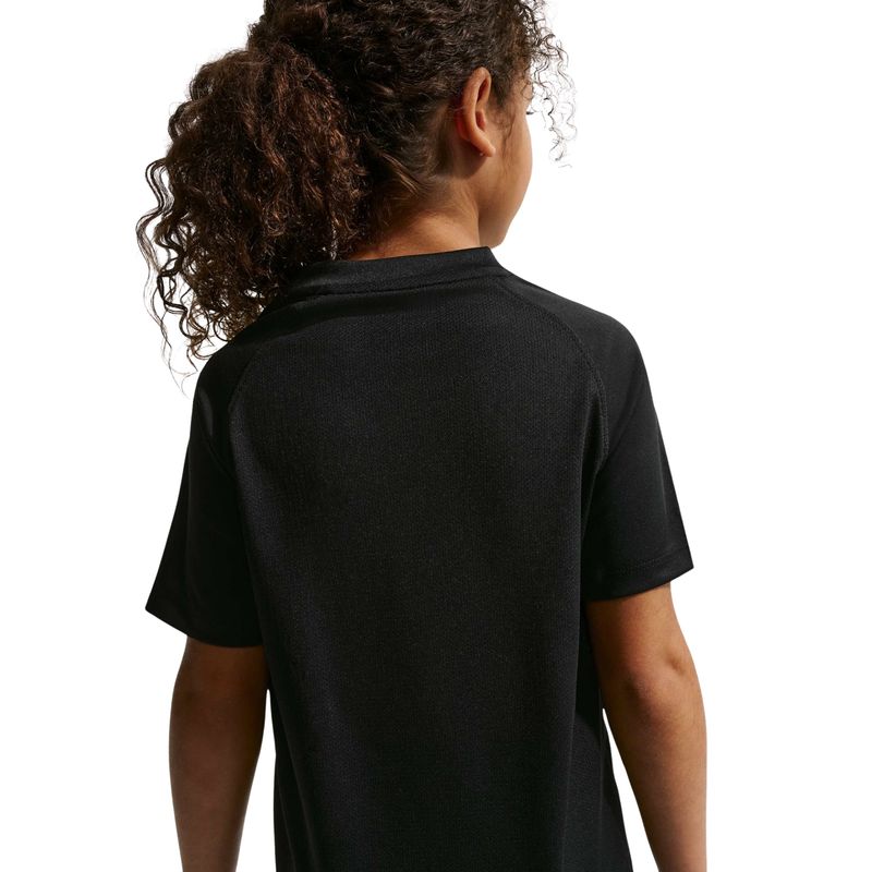 camiseta-nike-dri-fit-nike-park-viii-infantil-preta