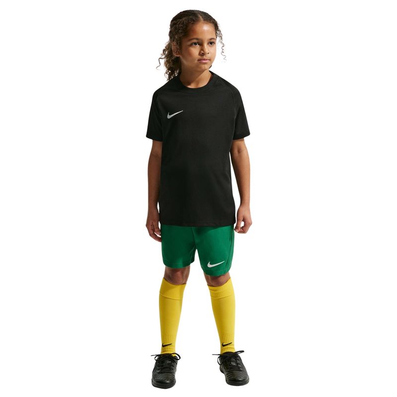 camiseta-nike-dri-fit-nike-park-viii-infantil-preta