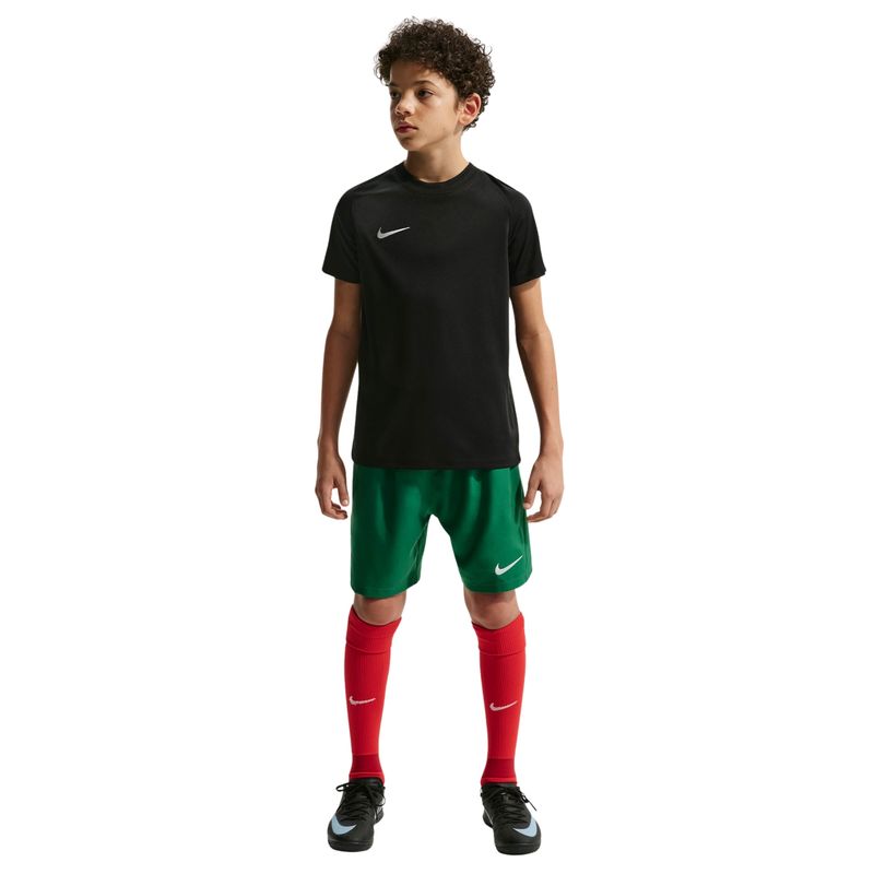 camiseta-nike-dri-fit-nike-park-viii-infantil-preta