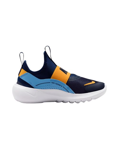 Tênis Nike Flex Runner 4 Ps Infantil - Azul Marinho