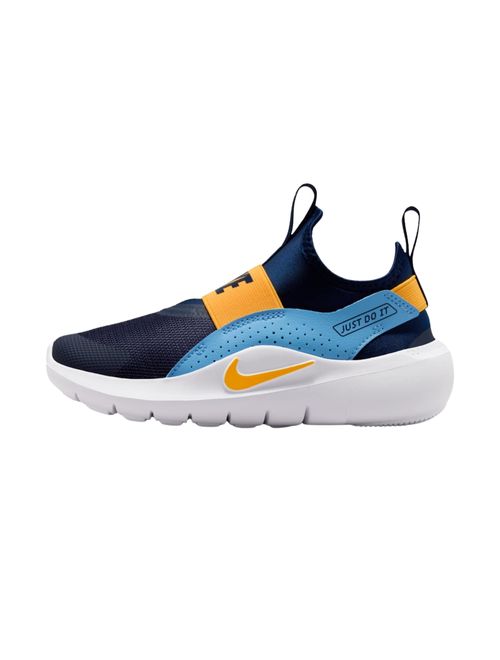 Tênis Nike Flex Runner 4 Ps Infantil - Azul Marinho