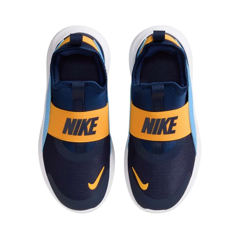 tênis-nike-flex-runner-4-ps-infantil-azul-marinho