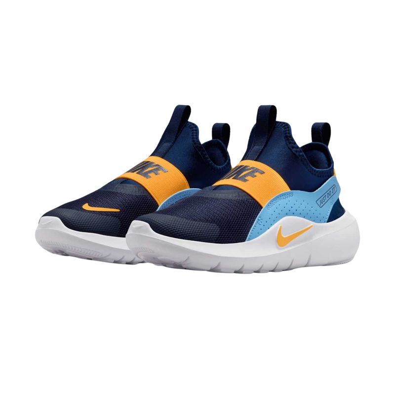 tênis-nike-flex-runner-4-ps-infantil-azul-marinho