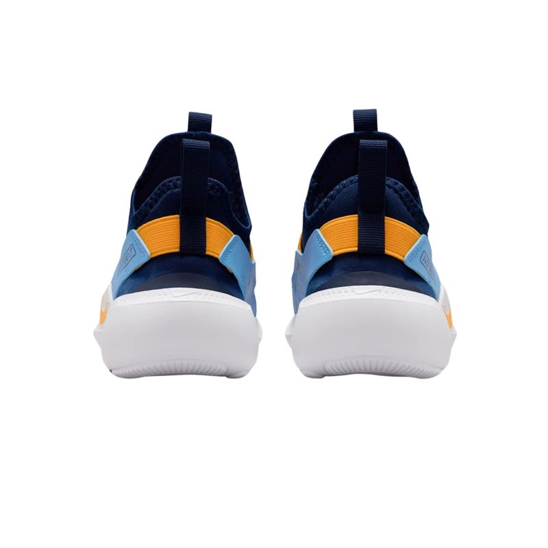 tênis-nike-flex-runner-4-ps-infantil-azul-marinho