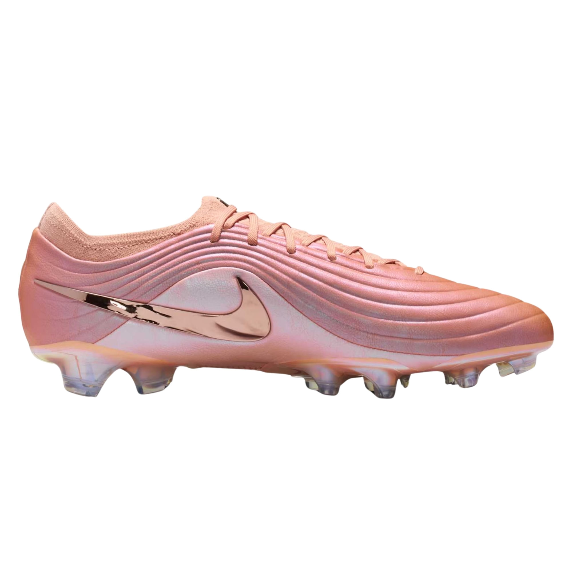 Chuteira Campo Nike Tiempo Maestro Elite Fg Masculina - Rosa